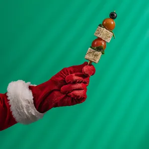 Brocheta Vegetariana