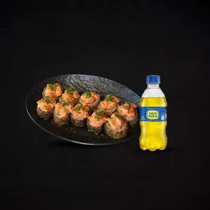 1 maki especial o regular + 1 bebida