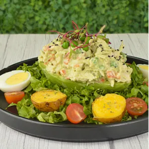 Palta reina - kcal 641
