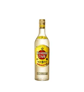 Havana Club 3 Años (Botella)