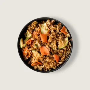 Yakimeshi de Verduras