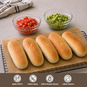 Pan de Completo 5u