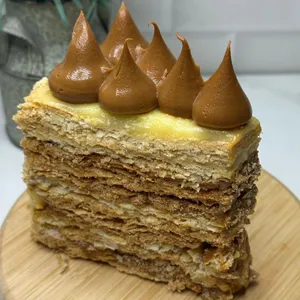 Hoja Manjar Pastelera