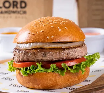 Hamburguesa La Condesa
