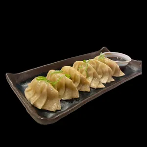 Gyozas Shitake Veggie