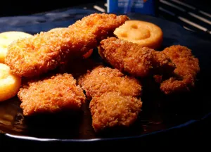 Tenders De Pollo Apanado (strips)