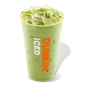 Iced Matcha Latte L