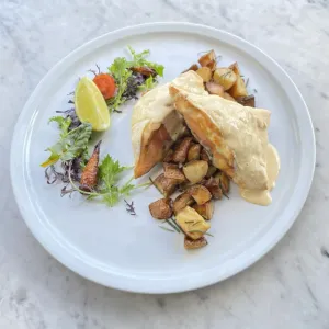 Salmón estilo cancato