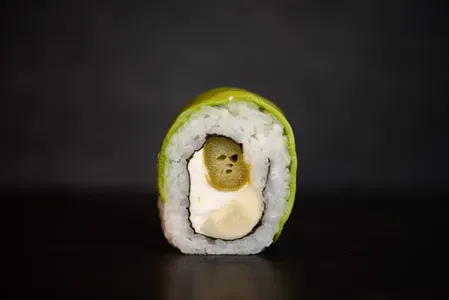 Avocado veggie