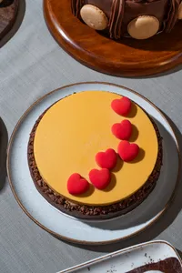 Tarta Lucumita (18 cm)