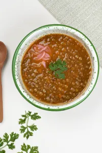 Sopa de Lentejas
