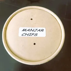 Helado Manjar Chips