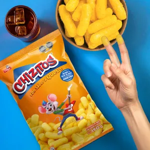 Chizitos Queso x 190 g