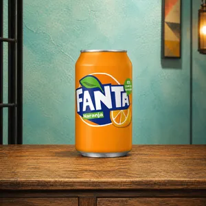Fanta Naranja Original 350ml