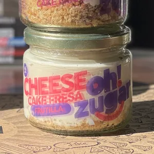 Cheesecake Frutilla
