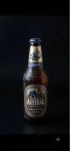 Cerveza Austral Calafate