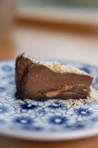 Chocolate praline almendras