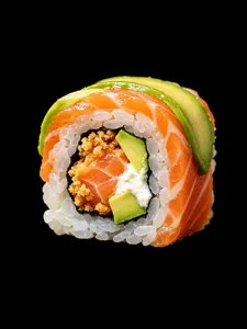 33 Smoked Roll