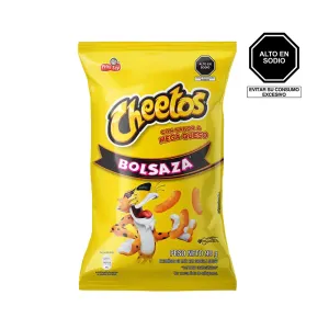 Cheetos Mega Queso x 90 g