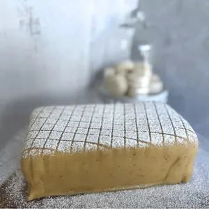 Torta Panqueque Almendra Manjar