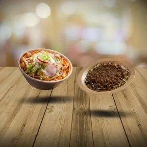 Combo Pozole + Sope C/guisado