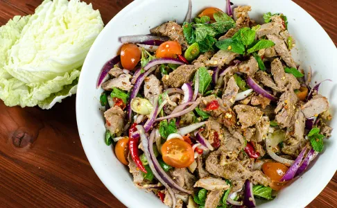 Cerdo Thai