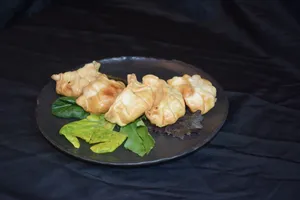 Gyozas De Cerdo