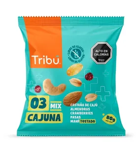 FRUTOS SECOS MIX TRIBU 30GR