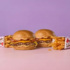 Promo Dirty Bacon Simple Duo