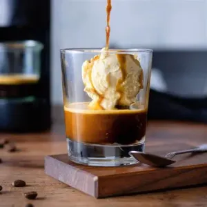 Affogato