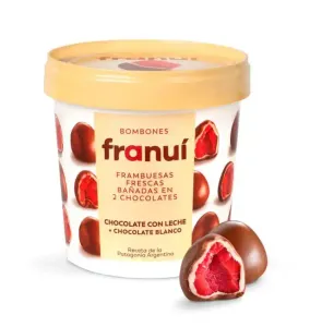 Franui Chocolate Dulce