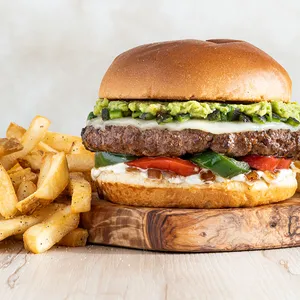 Guacamole Burger