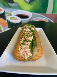 170 Sushipleto Kanikama