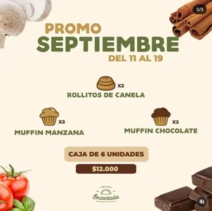 Super Caja de Dulces