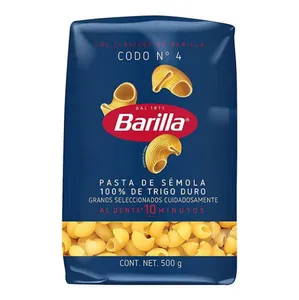 Pasta Codo 500g BARILLA