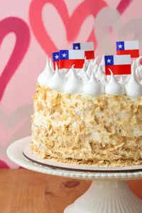 Torta Chilena 5 porciones