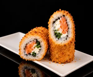 Hand Roll Sake
