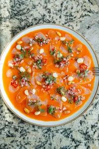 Tiradito del amor