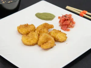 Ebi tempura