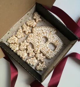 Galletas de jengibre