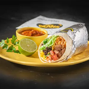 Burrito Chido Arrachera