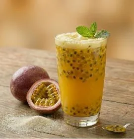 Jugo Maracuyá En Agua (vaso)