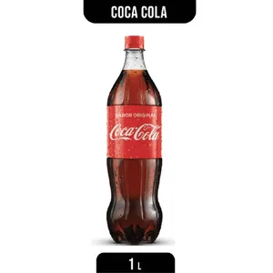 Coca Cola 1 l