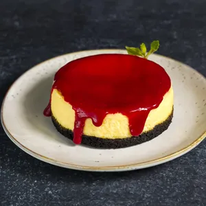 Cheesecake De Tofu