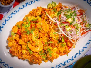 Arroz Meloso