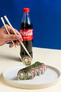 Sunsushi # 1 + Bebida (Dscto Web)