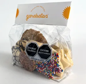 Bolsa Galletas Surtidas 11 pz