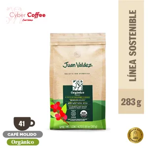Café Orgánico 283 g (Molido)