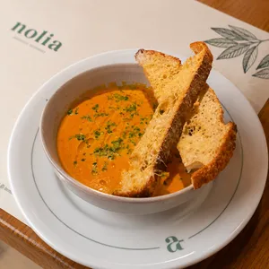 Crema de Tomates