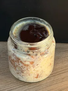 Tres Leches Nutella